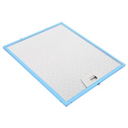 Filtr metalowy Zanussi 4055081220 300x253x8mm by Alapure MFR220 Filtr metalowy Zanussi 4055081220 300x253x8mm by Alapure MFR220