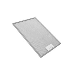 Filtr metalowy Quelle 380x283x8mm 00422872 / 480122102174 by Alapure MFR41 Filtr metalowy Quelle 380x283x8mm 00422872 / 480122102174 by Alapure MFR41