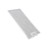 Filtr metalowy AEG 50268357006 432x200x10mm firmy Alapure MFR058