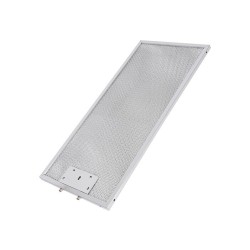 Filtr metalowy AEG 50268357006 432x200x10mm firmy Alapure MFR058 Filtr metalowy AEG 50268357006 432x200x10mm firmy Alapure MFR058