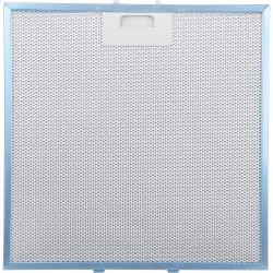 Filtr metalowy Zanussi 50268967002 320x320x8mm by Alapure MFR45 Filtr metalowy Zanussi 50268967002 320x320x8mm by Alapure MFR45