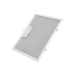 Filtr metalowy Alno 50251235003 233x188x7mm  Filtr metalowy Alno 50251235003 233x188x7mm