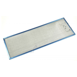 Filtr metalowy Etna 24769 / 88044875 515x186mm Filtr metalowy Etna 24769 / 88044875 515x186mm