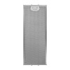 Filtr metalowy Etna 401468 / 89001193 468x183x7mm by Alapure MFR019