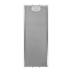 Filtr metalowy Etna 401468 / 89001193 468x183x7mm by Alapure MFR019 Filtr metalowy Etna 401468 / 89001193 468x183x7mm by Alapure MFR019