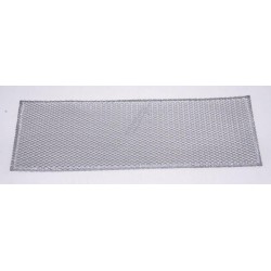 Filtr metalowy Bauknecht 481948048232 450x160mm Filtr metalowy Bauknecht 481948048232 450x160mm
