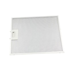Filtr metalowy Beko 129730007 / 115657 320x273x8mm by Alapure MFR023 Filtr metalowy Beko 129730007 / 115657 320x273x8mm by Alapure MFR023