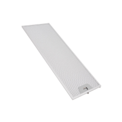 Filtr metalowy Zanussi 50271563004 515x185x8mm by Alapure MFR93 Filtr metalowy Zanussi 50271563004 515x185x8mm by Alapure MFR93
