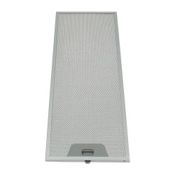Filtr metalowy Beko 9188065384 515x166x10mm by Alapure MFR022 Filtr metalowy Beko 9188065384 515x166x10mm by Alapure MFR022