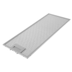 Filtr metalowy Blaupunkt 11022474 482x192x8mm by Alapure MFR062 Filtr metalowy Blaupunkt 11022474 482x192x8mm by Alapure MFR062