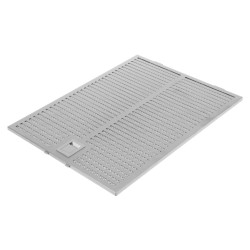 Filtr metalowy Junker 11027957 359x266mm  Filtr metalowy Junker 11027957 359x266mm