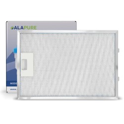 Filtr metalowy Neff 362380 / 00362380 320x220mm by Alapure MFR86 Filtr metalowy Neff 362380 / 00362380 320x220mm by Alapure MFR86