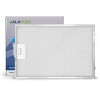 Filtr metalowy Junker 742967 / 00742967 388x265x8mm by Alapure MFR80
