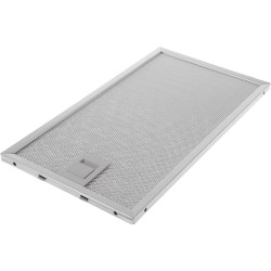 Filtr metalowy Viva 11004960 303x167x10mm  Filtr metalowy Viva 11004960 303x167x10mm