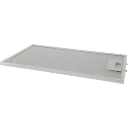 Filtr metalowy Bosch 11010157 345x200mm Filtr metalowy Bosch 11010157 345x200mm