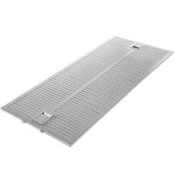 Filtr metalowy Bosch 11013994 481x202mm  Filtr metalowy Bosch 11013994 481x202mm