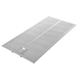 Filtr metalowy Bosch 11013995 392x192x8mm  Filtr metalowy Bosch 11013995 392x192x8mm