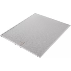 Filtr metalowy Bosch 11014357 379x389mm  Filtr metalowy Bosch 11014357 379x389mm