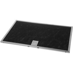 Filtr metalowy Bosch 11018649 250x375x8mm  Filtr metalowy Bosch 11018649 250x375x8mm