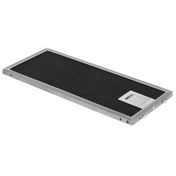 Filtr metalowy Bosch 11018650 250x110x8mm  Filtr metalowy Bosch 11018650 250x110x8mm