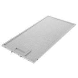 Filtr metalowy Viva 11022472 382x192x8mm  Filtr metalowy Viva 11022472 382x192x8mm