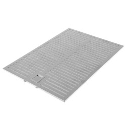 Filtr metalowy Neff 11022932 379x265x8mm  Filtr metalowy Neff 11022932 379x265x8mm