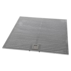 Filtr metalowy Bosch 11022933 379x350mm  Filtr metalowy Bosch 11022933 379x350mm