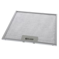 Filtr metalowy Gaggenau 11023046 305x275x8mm  Filtr metalowy Gaggenau 11023046 305x275x8mm