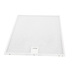 Filtr metalowy Constructa 11027857 359x265x8mm  Filtr metalowy Constructa 11027857 359x265x8mm