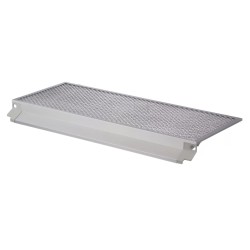 Filtr metalowy Bosch 285347 / 00285347 540x210x55mm  Filtr metalowy Bosch 285347 / 00285347 540x210x55mm
