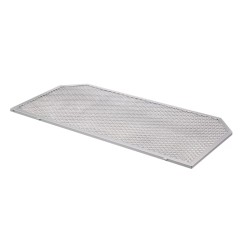 Filtr metalowy Bosch 285348 / 00285348 249x510x9mm Filtr metalowy Bosch 285348 / 00285348 249x510x9mm