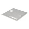 Siemens Filtr metalowy 365478 / 00365478 380x365x5mm 
