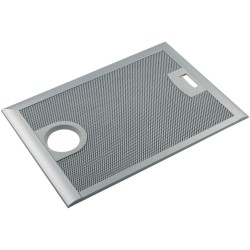 Filtr metalowy Neff 365479 / 00365479 380x265mm (lewy) Filtr metalowy Neff 365479 / 00365479 380x265mm (lewy)