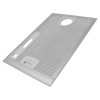 Filtr metalowy Bosch 365480 / 00365480 380x265mm (prawy)