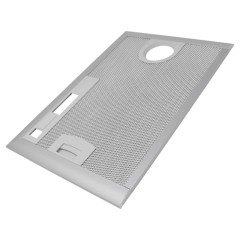 Filtr metalowy Bosch 365480 / 00365480 380x265mm (prawy) Filtr metalowy Bosch 365480 / 00365480 380x265mm (prawy)