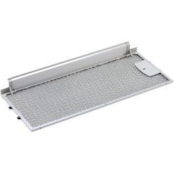 Filtr metalowy Bosch 434105 / 00434105 455x185mm  Filtr metalowy Bosch 434105 / 00434105 455x185mm