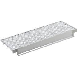 Filtr metalowy Bosch 434105 / 00434105 455x185mm  Filtr metalowy Bosch 434105 / 00434105 455x185mm