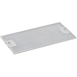 Filtr metalowy Neff 434107 / 00434107 209x405x8mm by Alapure MFR4107 Filtr metalowy Neff 434107 / 00434107 209x405x8mm by Alapure MFR4107