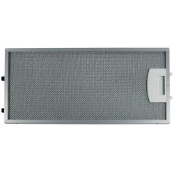 Filtr metalowy Neff 435204 / 00435204 350x165mm by Alapure MFR006 Filtr metalowy Neff 435204 / 00435204 350x165mm by Alapure MFR006