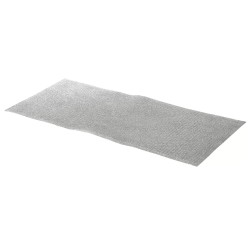 Filtr metalowy Bosch 460118 / 00460118 645x295mm  Filtr metalowy Bosch 460118 / 00460118 645x295mm