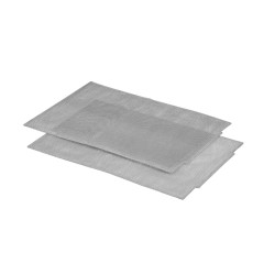 Filtr metalowy Constructa 460763 / 00460763 370x252mm  Filtr metalowy Constructa 460763 / 00460763 370x252mm