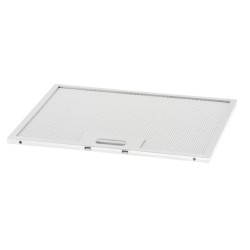 Bosch Filtr metalowy 665715 / 00665715 281x220x8mm  Bosch Filtr metalowy 665715 / 00665715 281x220x8mm