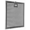 Filtr metalowy Bosch 665853 / 00665853 250x250mm 