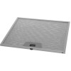 Filtr metalowy Bosch 666277 / 00666277 265x242x8mm 