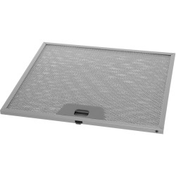 Filtr metalowy Bosch 666277 / 00666277 265x242x8mm  Filtr metalowy Bosch 666277 / 00666277 265x242x8mm