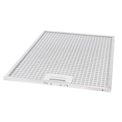 Filtr metalowy Bosch 672337 / 00672337 375x273x8mm  Filtr metalowy Bosch 672337 / 00672337 375x273x8mm