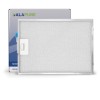 Filtr metalowy Constructa 703451 / 00703451 358x265mm firmy Alapure MFR005