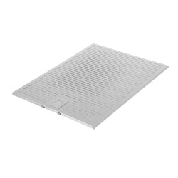 Filtr metalowy Bosch 703475 / 00703475 360x265mm  Filtr metalowy Bosch 703475 / 00703475 360x265mm