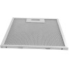 Filtr metalowy Bosch 707764 / 00707764 250x222mm 