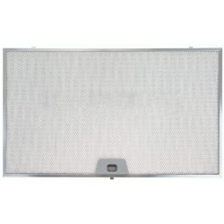 Filtr metalowy Zanussi 4055135349 506x300x8mm by Alapure MFR31 Filtr metalowy Zanussi 4055135349 506x300x8mm by Alapure MFR31